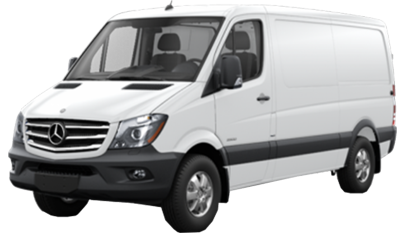 (I4) 9 Cubic Metre Van