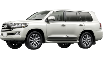 (R1) Toyota Landcruiser