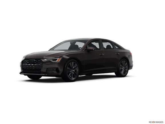 audi a6 brown