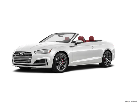convertible audi 