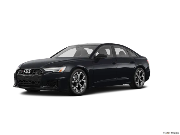 audi s6 black