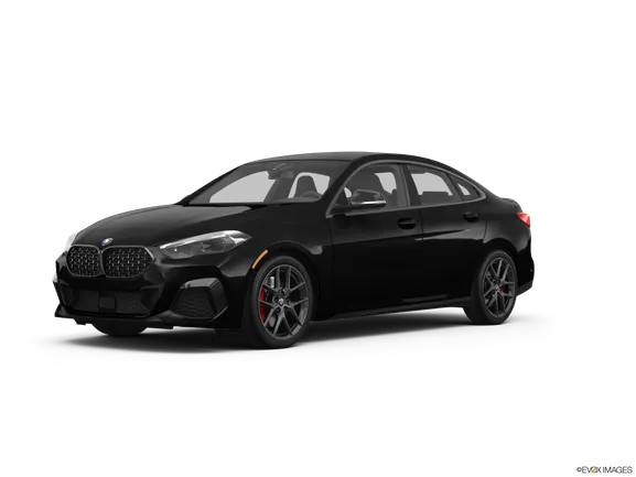 bmw 2 series black 