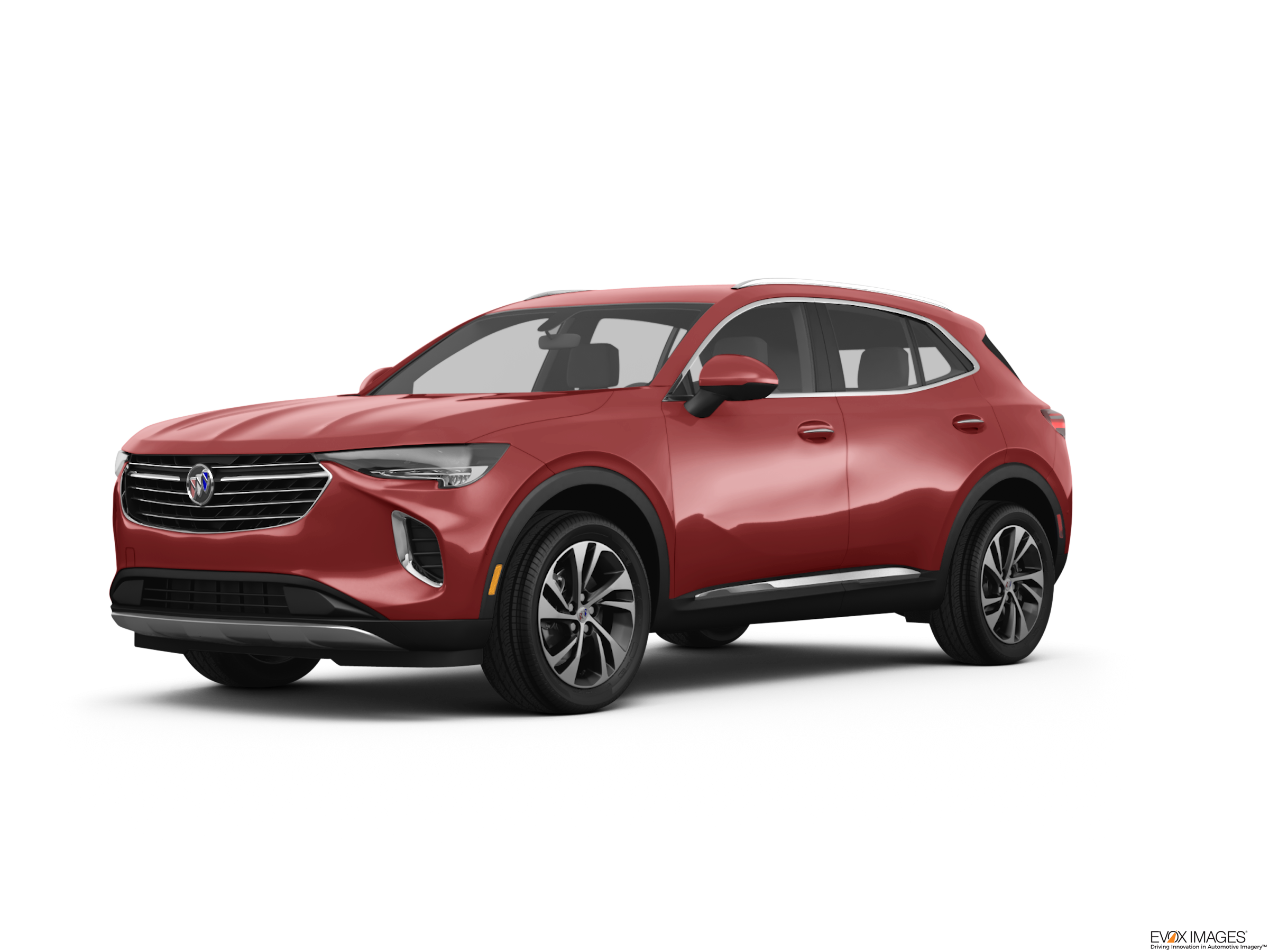 red buick envision