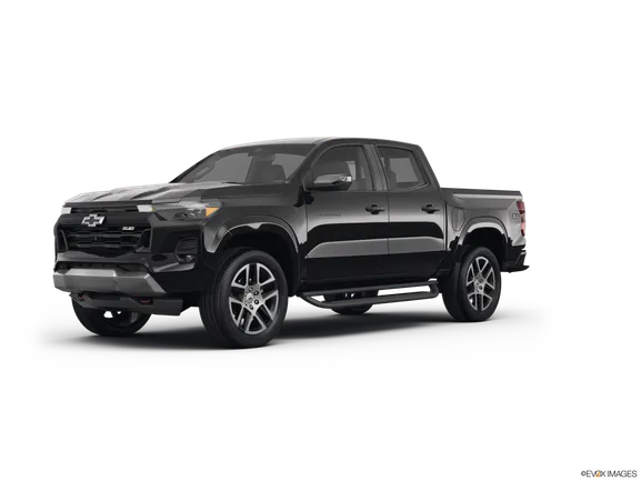 chevrolet colorado black 