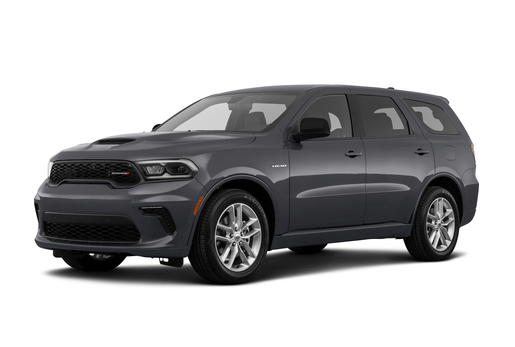 gray dodge durango