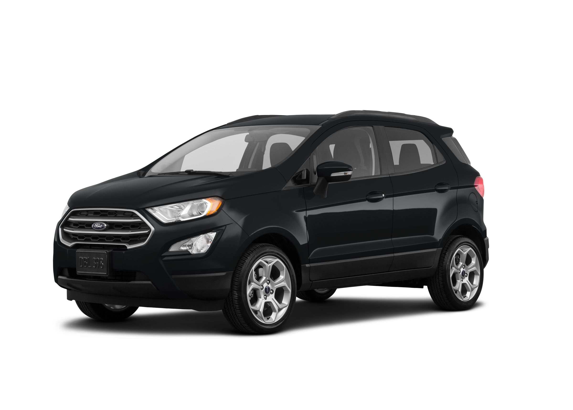 black-ford-ecosport