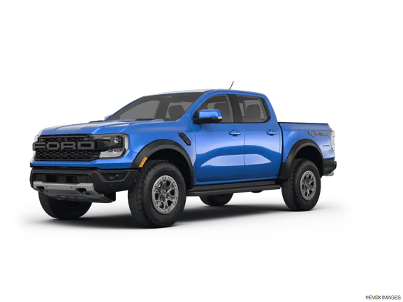 blue ford ranger