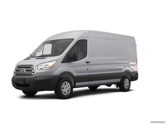 transti van 