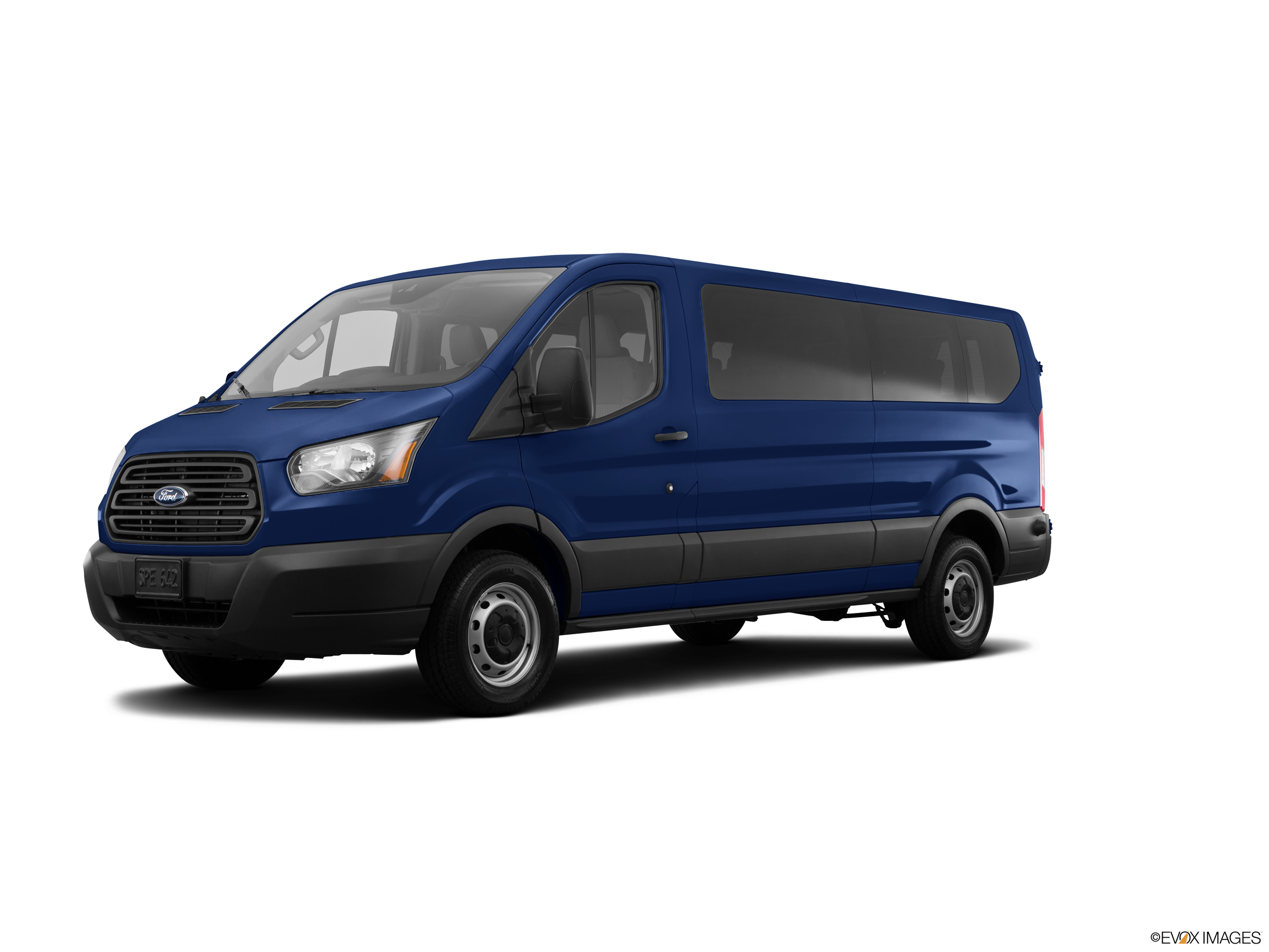 Ford transit wagon