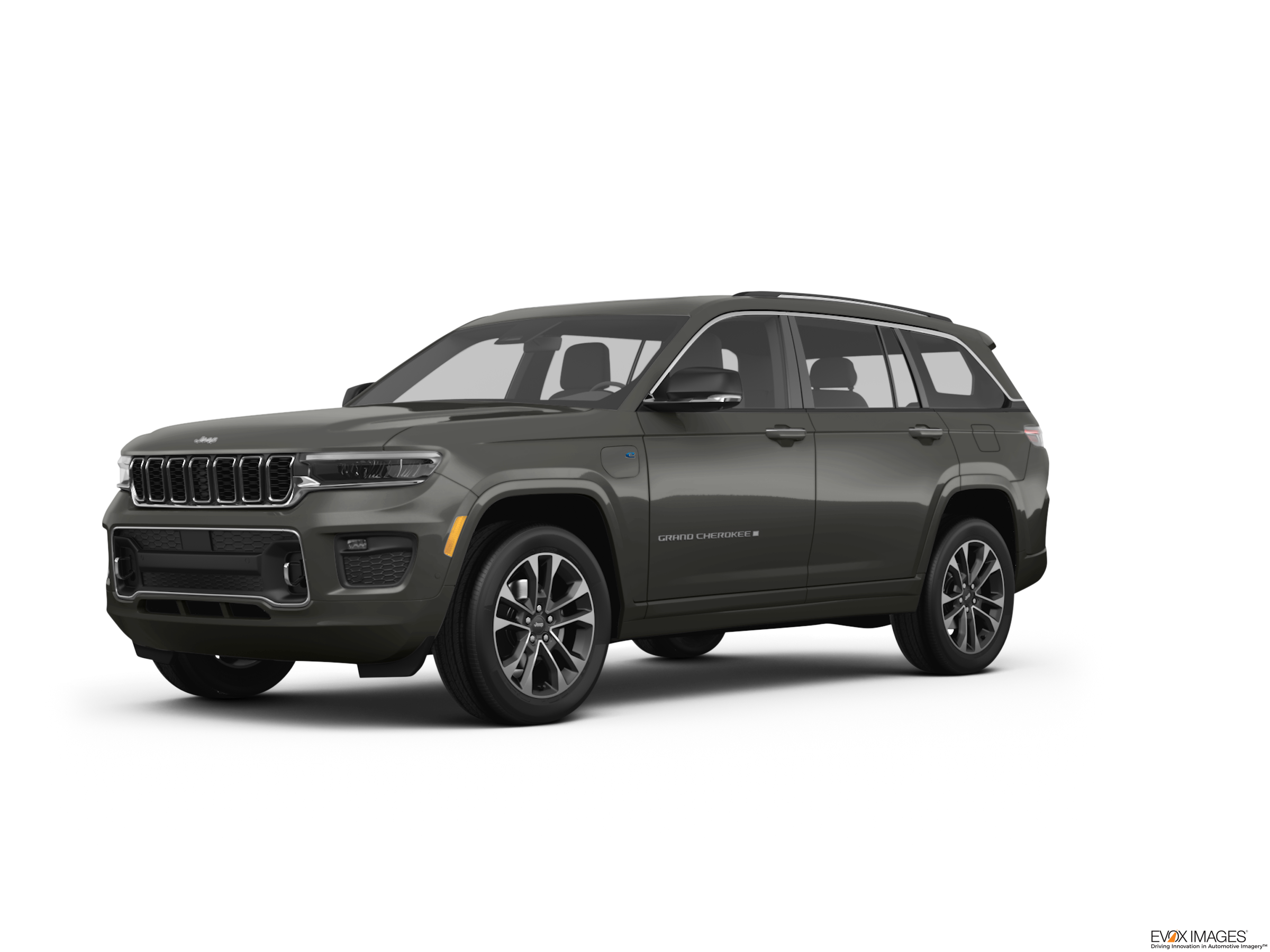 green jeep cherokee 