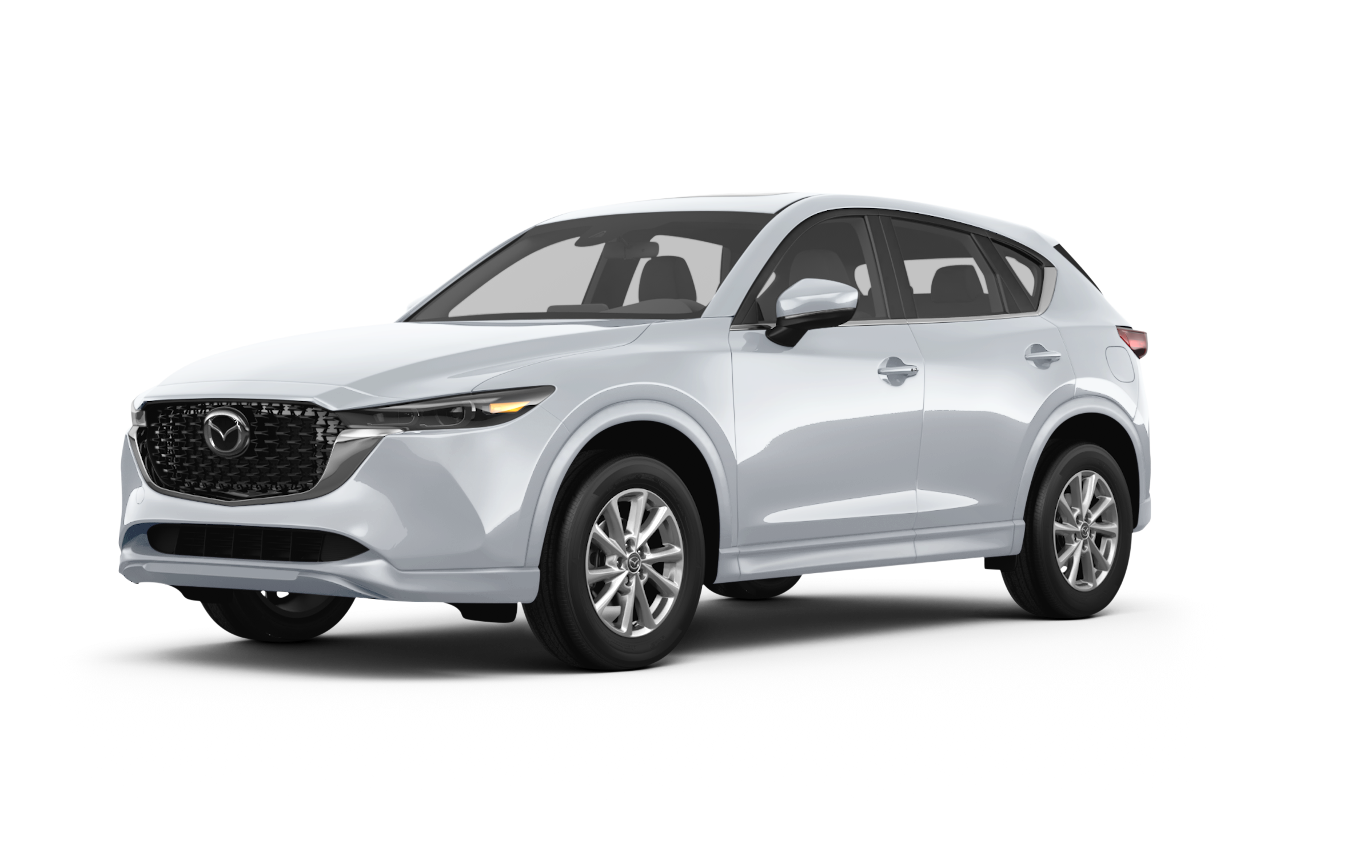 a-mazda-cx5-white