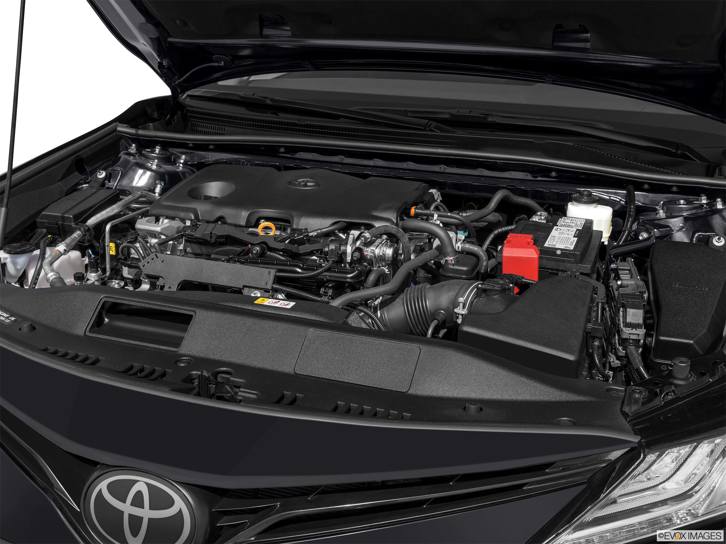 engine of toyota camry