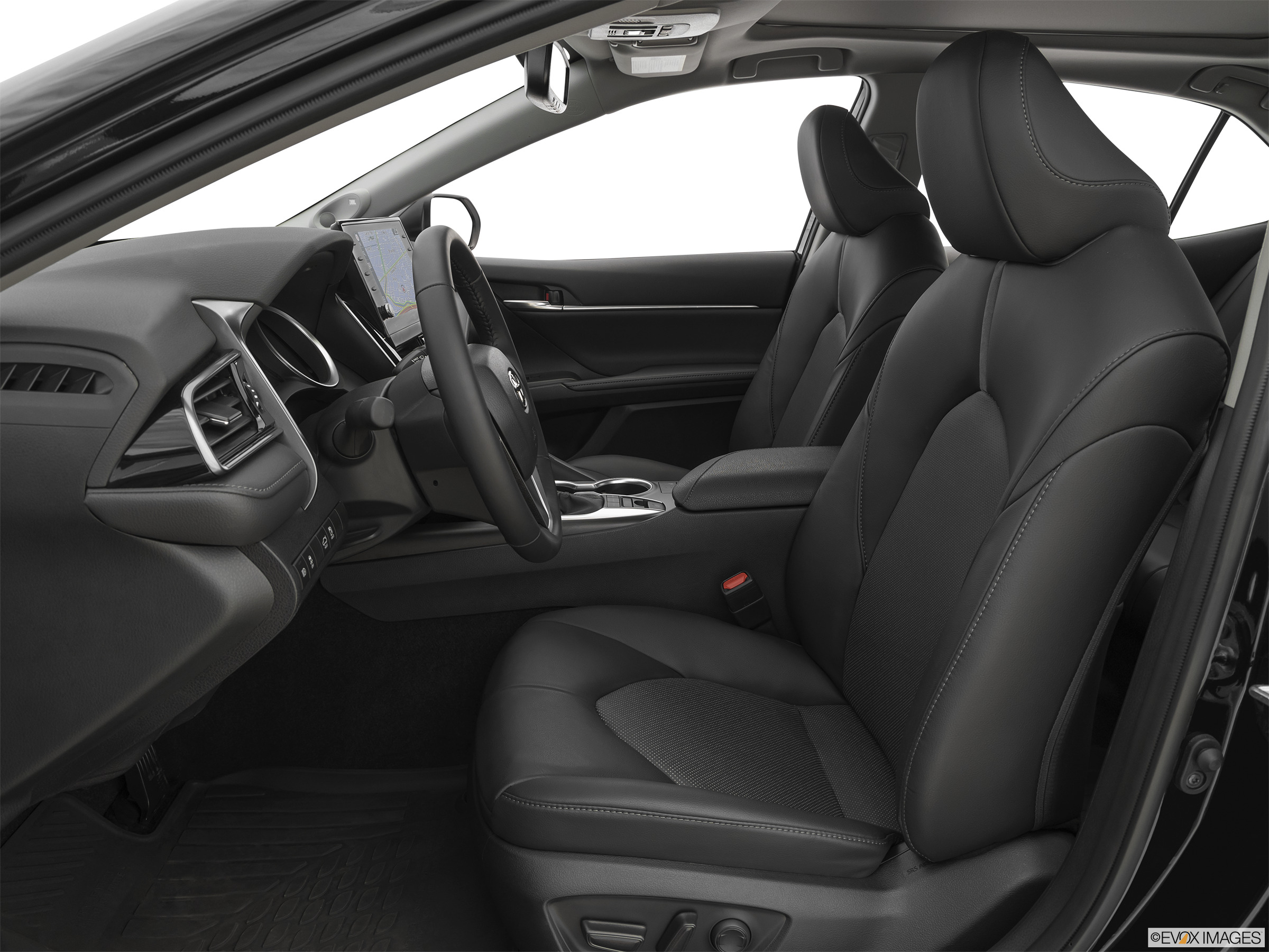 front seat toyota camry