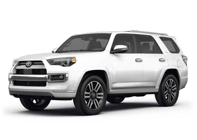 Rent a 4Runner - Reserve Online Today