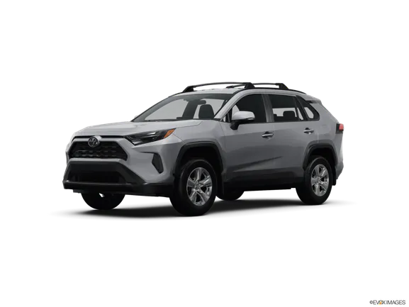 toyota rav4 silver