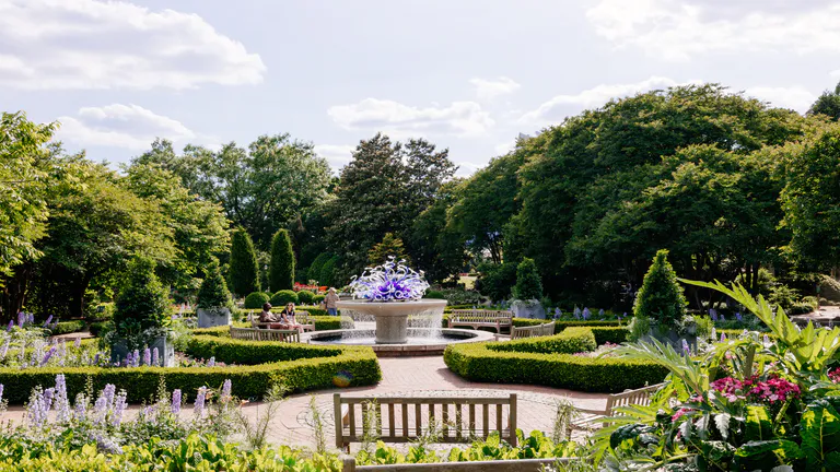 Atlanta Botanical Garden