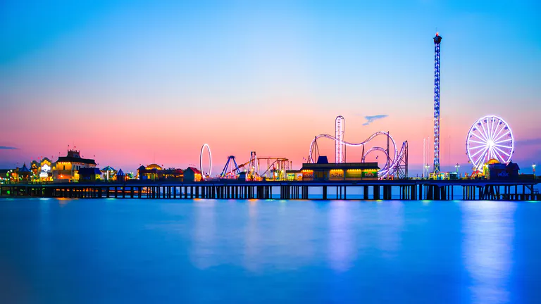 Galveston Island