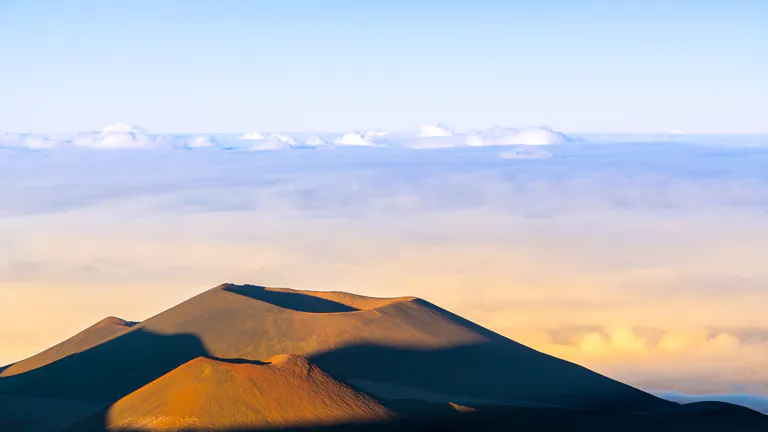 Mauna Kea Summit