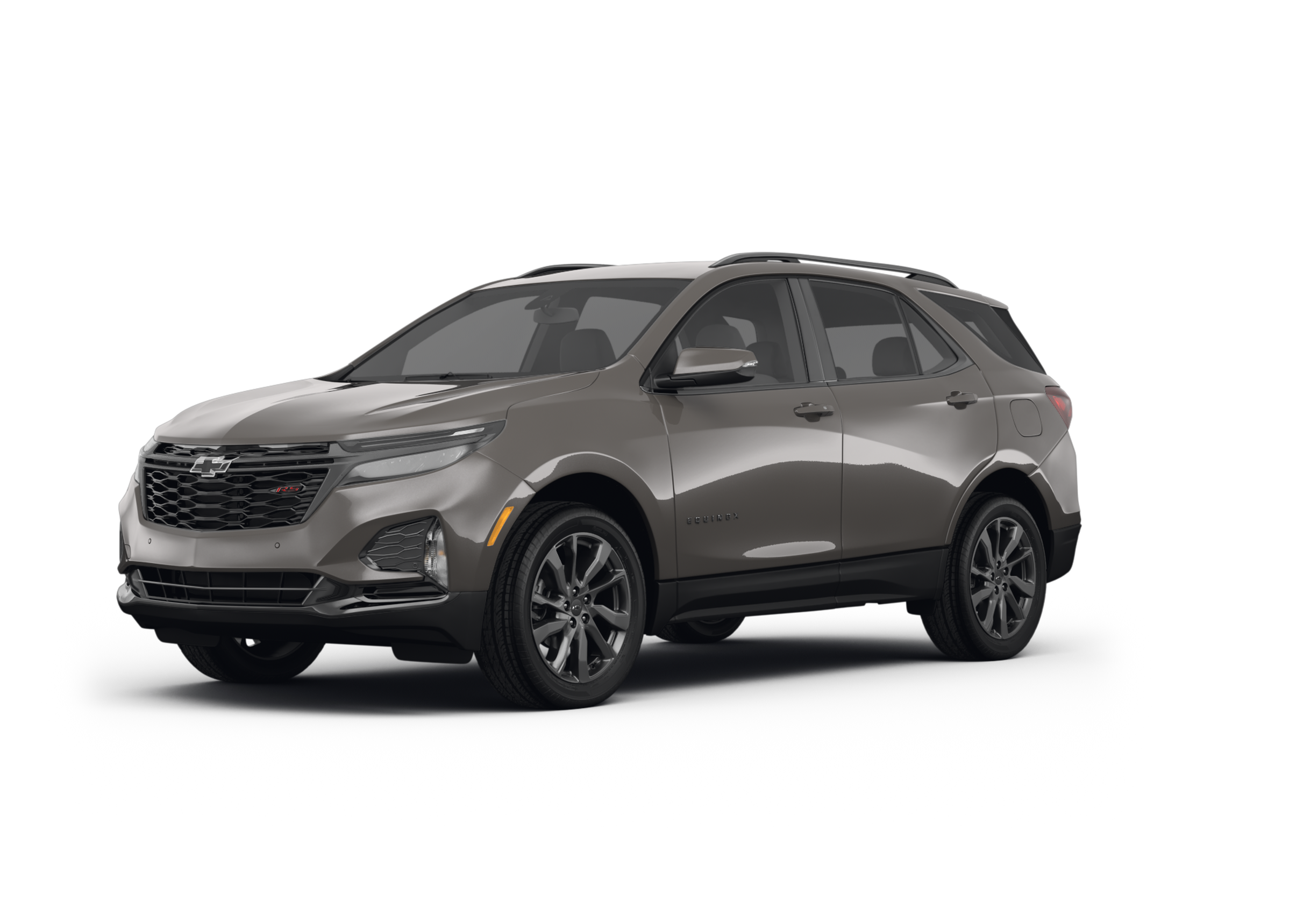 beige chevrolet equinox 