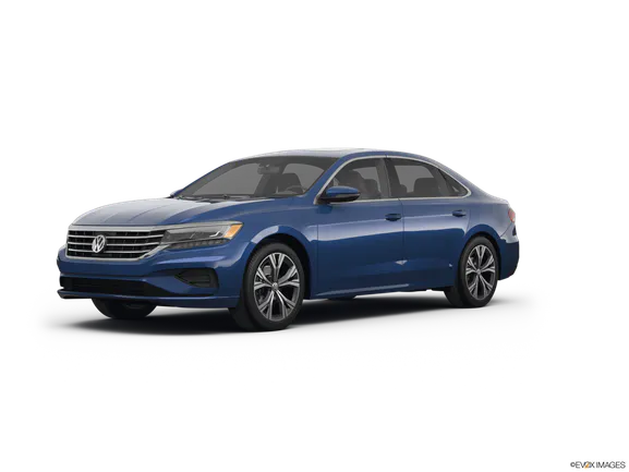 va passat blue 
