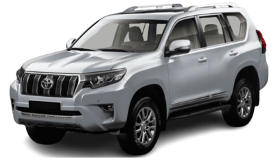 (M1) Toyota Prado 4WD