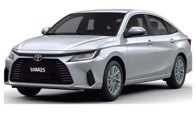 (E) Toyota Yaris 2WD