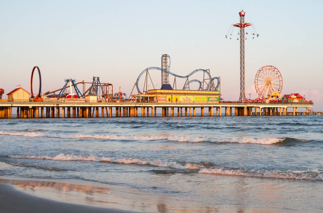 Houston Galveston Pier Houston Galveston Pier