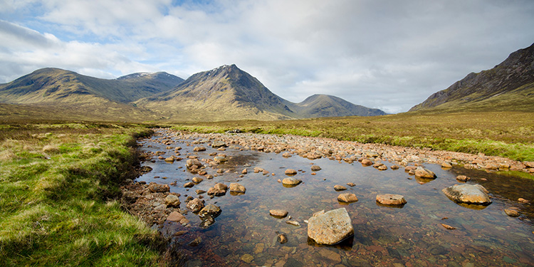 Glencoe Glencoe