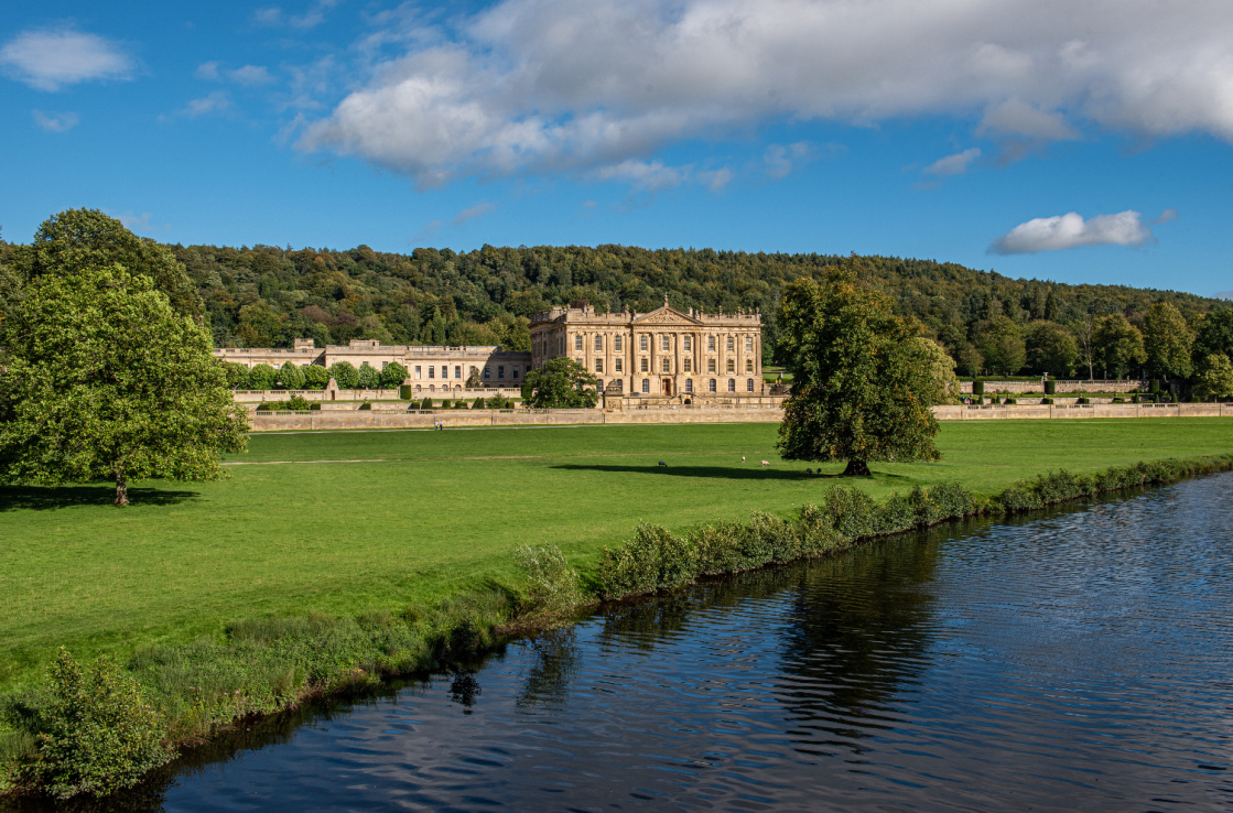 Chatsworth House Chatsworth House