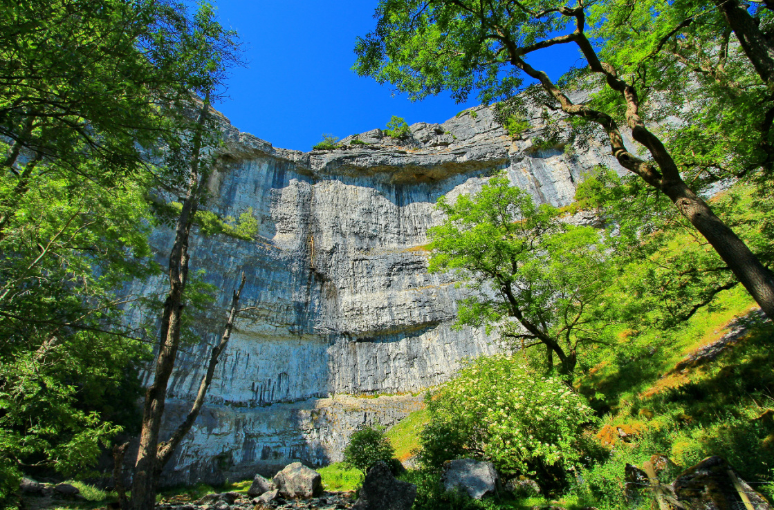 Malham Cove Malham Cove