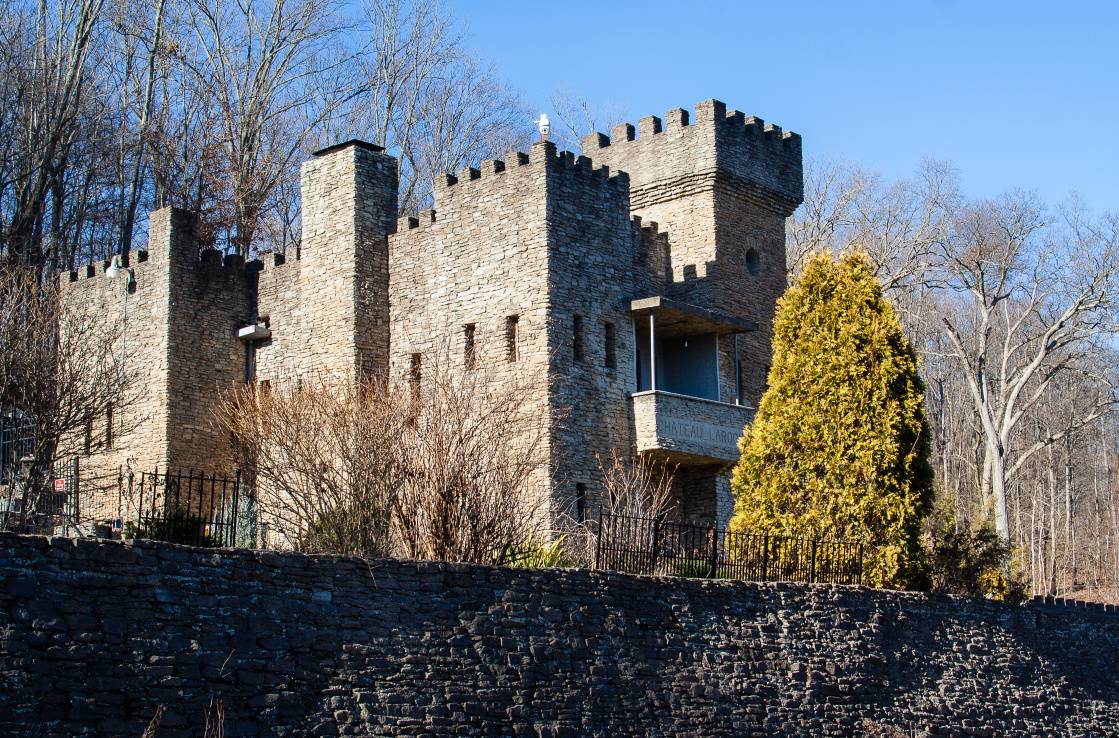Loveland Castle, Ohio Loveland Castle, Ohio