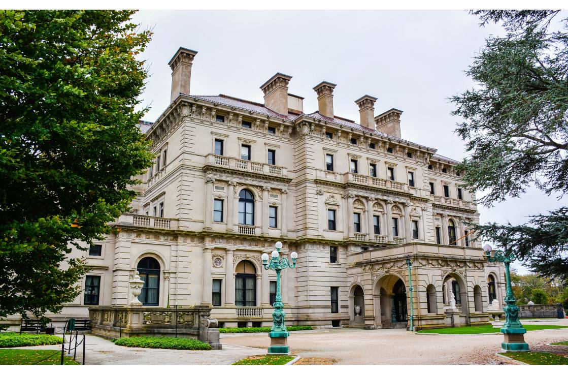 The Breakers, Newport The Breakers, Newport