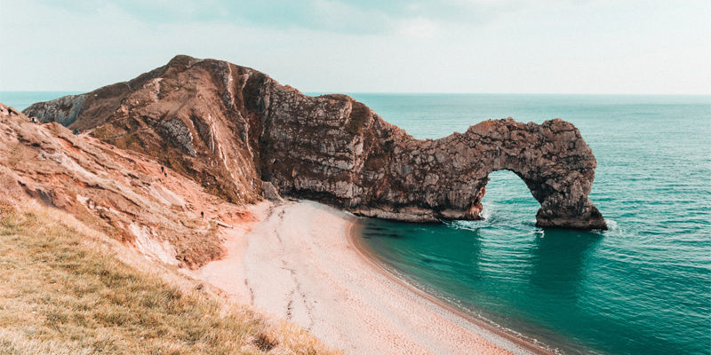 The Jurassic Coast, Dorset The Jurassic Coast, Dorset