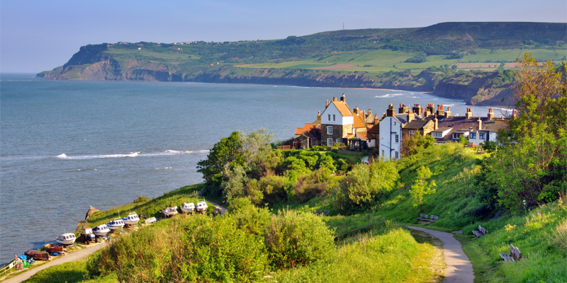 Robin Hood’s Bay, North York Moors Robin Hood’s Bay, North York Moors