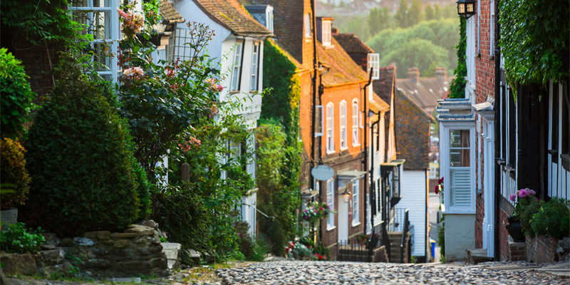 Rye, East Sussex Rye, East Sussex