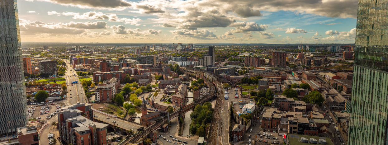 A northern hotspot: Visit lively Manchester