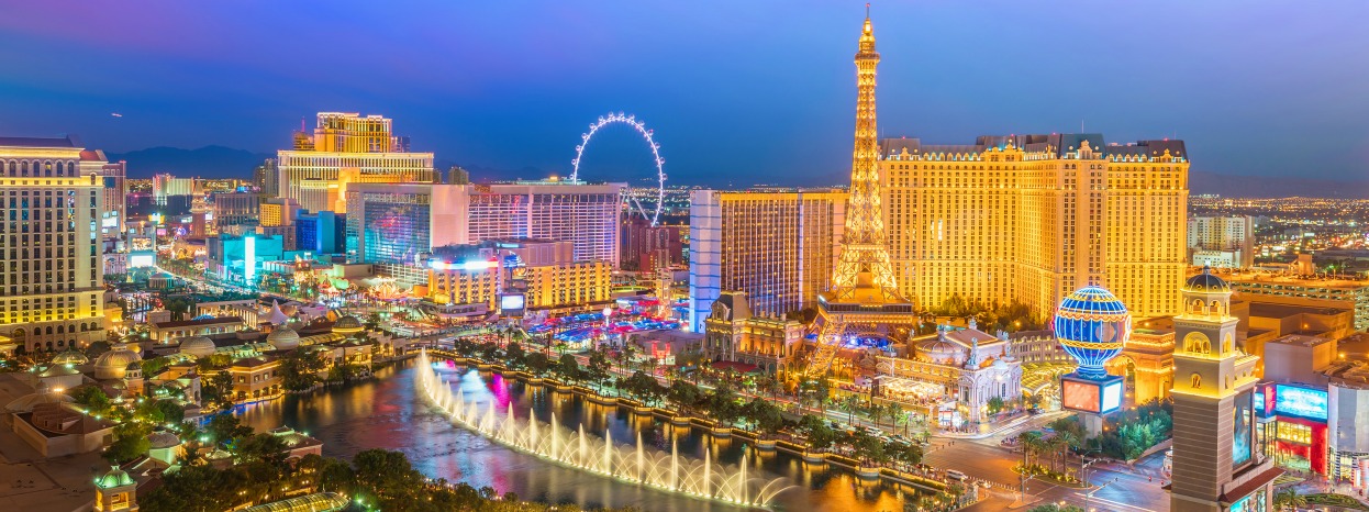 A Travel Guide to Las Vegas