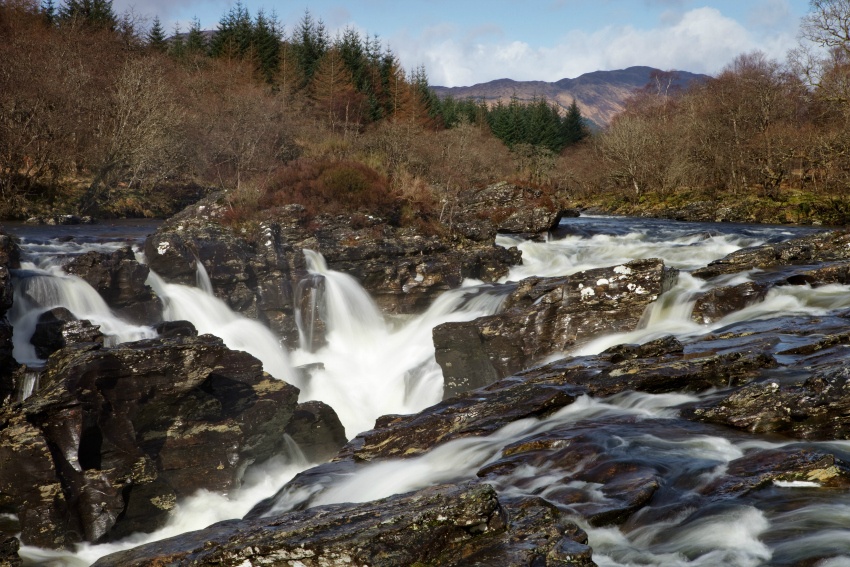 Bridge of Orchy, Scotland Bridge of Orchy, Scotland