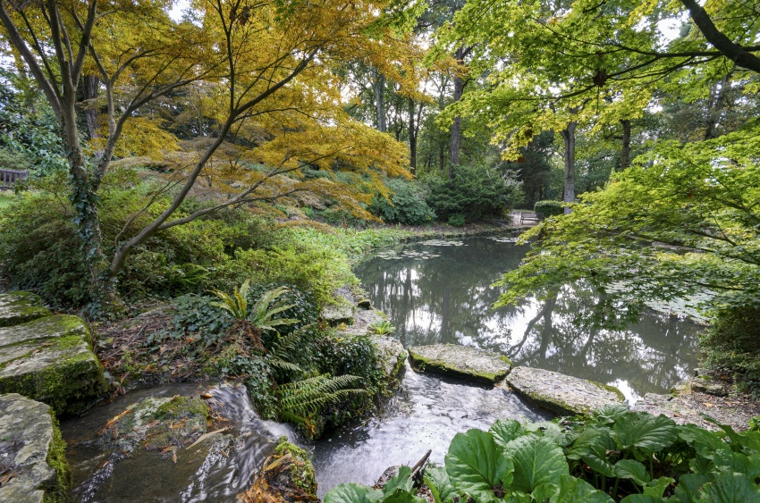Exbury Gardens, Hampshire Exbury Gardens, Hampshire