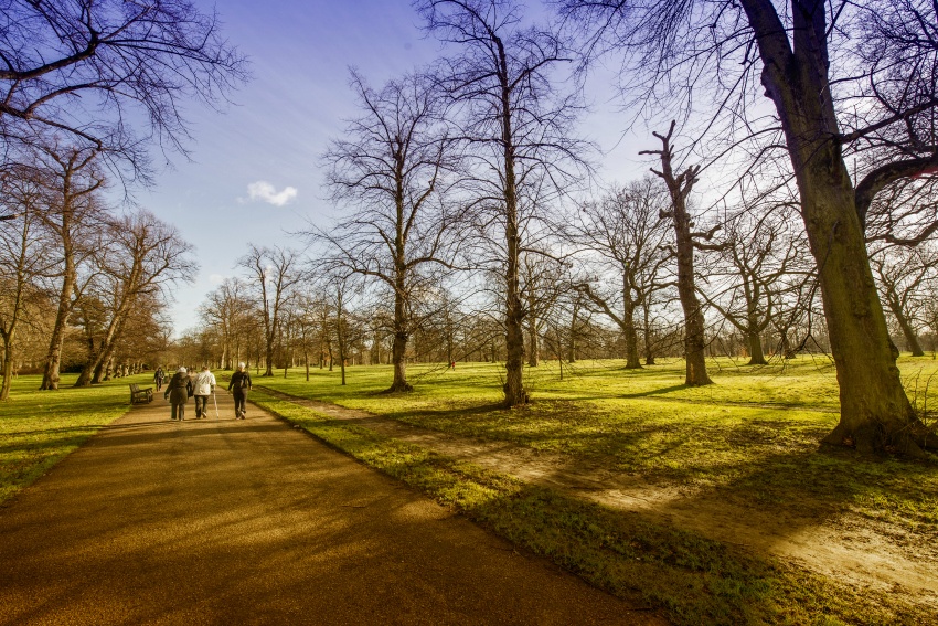 Hyde Park, London Hyde Park, London