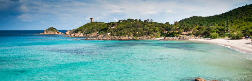 Discovering paradise on Corsica