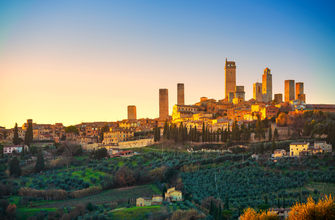 San Gimignano San Gimignano