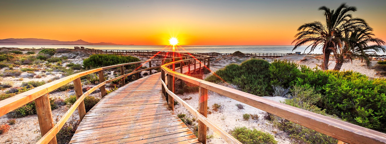Find your Perfect Beach in Alicante