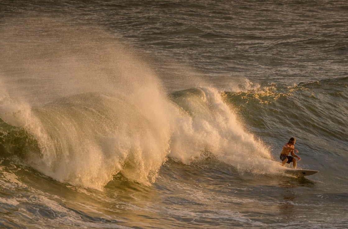 Surfing