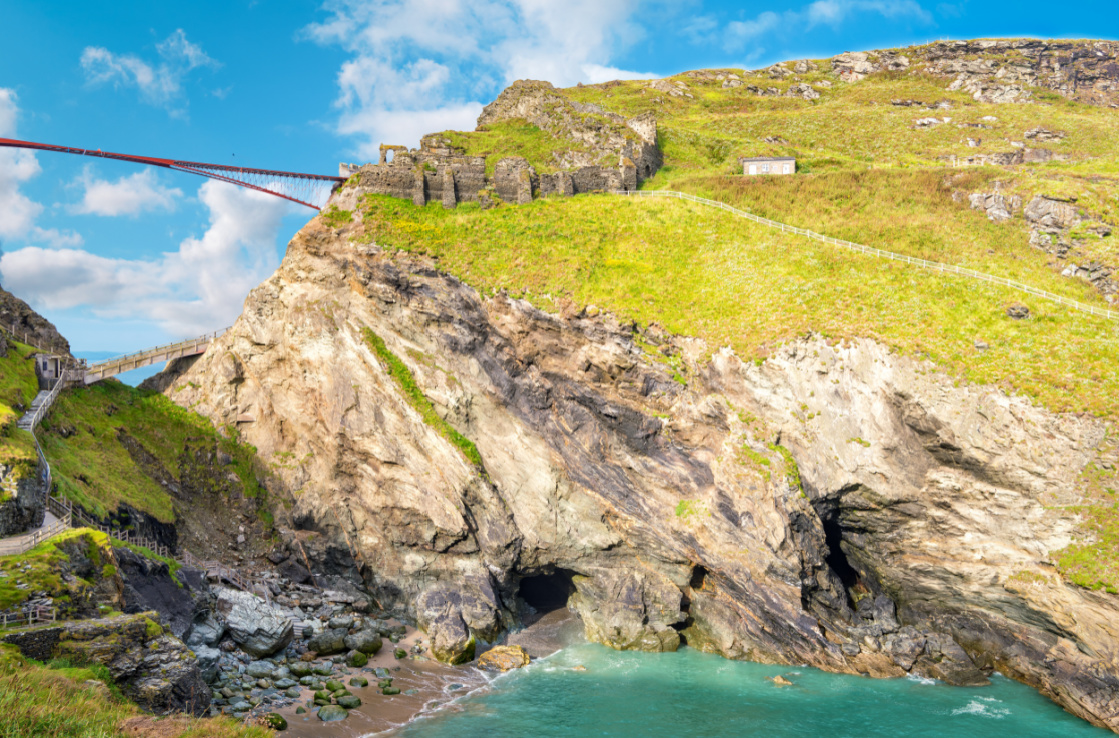 Tintagel Castle Tintagel Castle