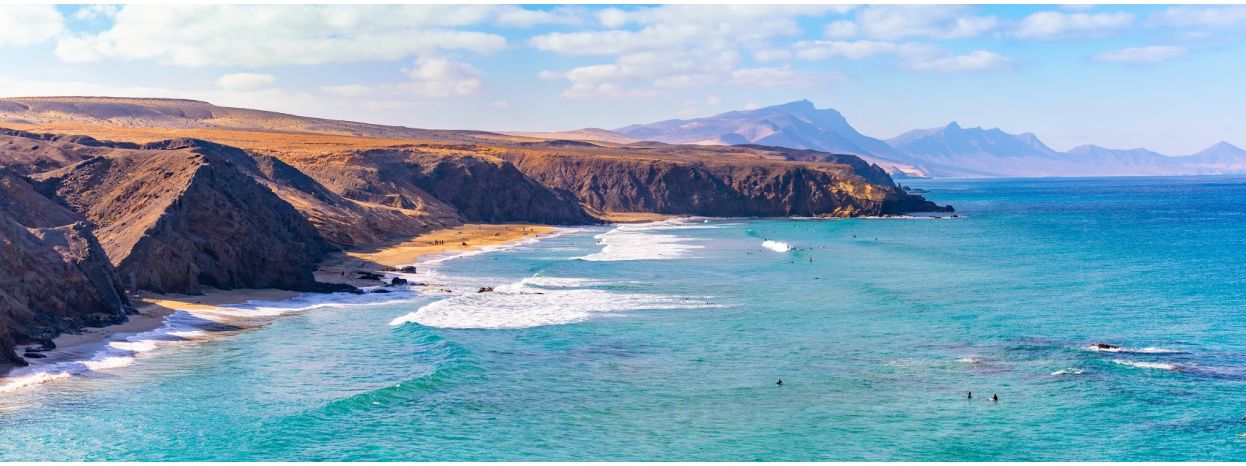 Fuerteventura: The Canary Islands’ Natural Wonder