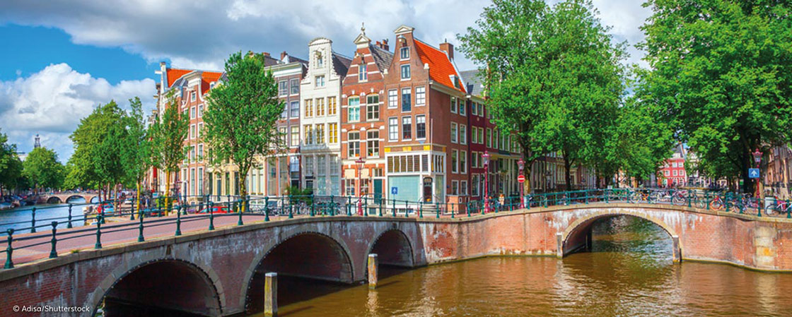  Amsterdam city