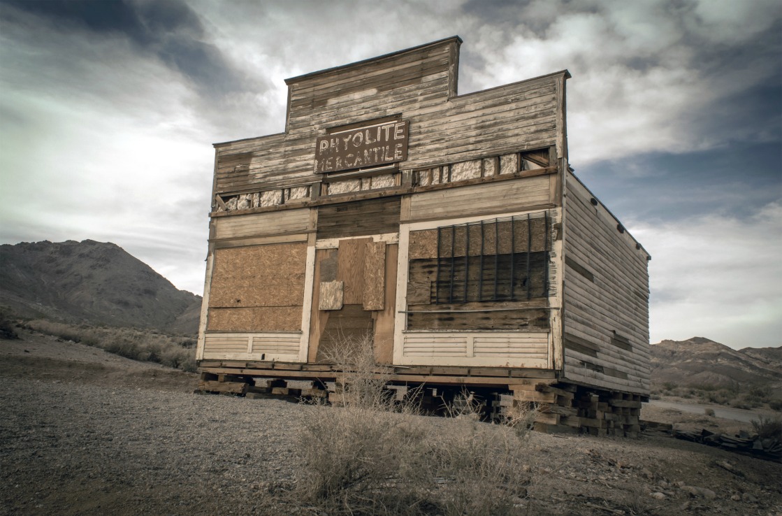 Rhyolite Mercantile