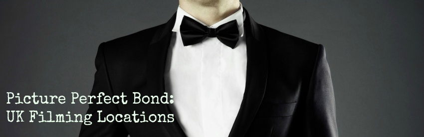 The torso of a man in a tuxedo.