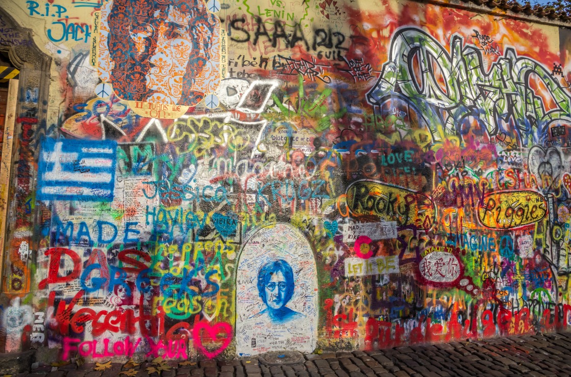 Graffiti wall Graffiti wall